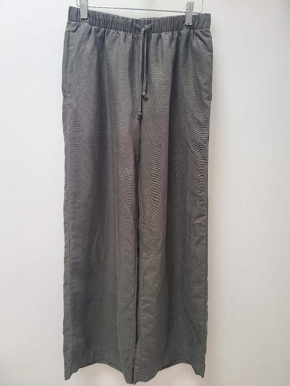 Aritzia The Lodge Pant™ - CruiseLinen™ - Dark Olive - Small Regular - Picture 12 of 15